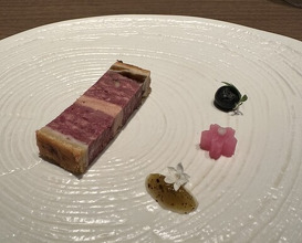 Dinner at LATURE (ラチュレ)