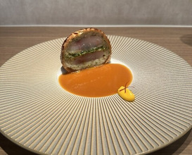 Dinner at LATURE (ラチュレ)