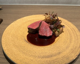 Dinner at LATURE (ラチュレ)