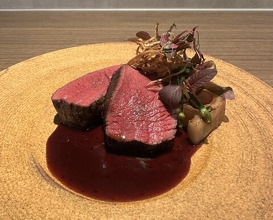 Dinner at LATURE (ラチュレ)
