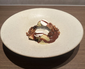 Dinner at LATURE (ラチュレ)