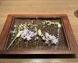 Dinner at LATURE (ラチュレ)