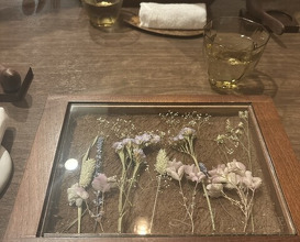 Dinner at LATURE (ラチュレ)