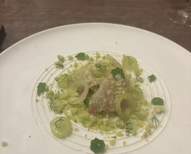 Dinner at LATURE (ラチュレ)
