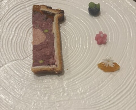 Dinner at LATURE (ラチュレ)