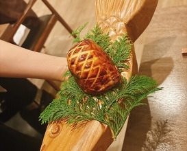 Dinner at LATURE (ラチュレ)