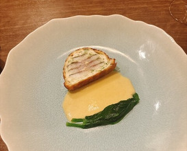 Dinner at LATURE (ラチュレ)