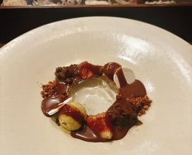 Dinner at LATURE (ラチュレ)