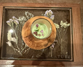 Dinner at LATURE (ラチュレ)