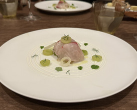 Dinner at LATURE (ラチュレ)