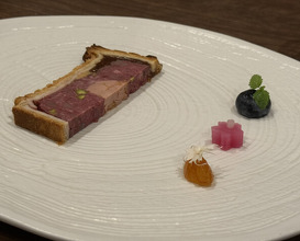 Dinner at LATURE (ラチュレ)
