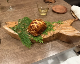 Dinner at LATURE (ラチュレ)