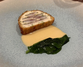 Dinner at LATURE (ラチュレ)