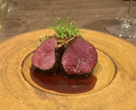 Dinner at LATURE (ラチュレ)