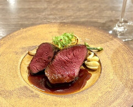 Dinner at LATURE (ラチュレ)