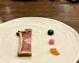 Dinner at LATURE (ラチュレ)