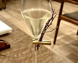 Dinner at LATURE (ラチュレ)