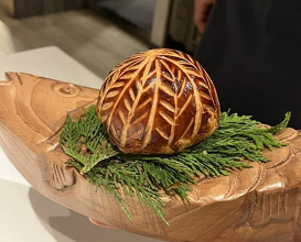 Dinner at LATURE (ラチュレ)