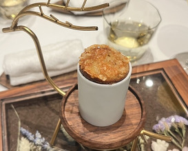Dinner at LATURE (ラチュレ)