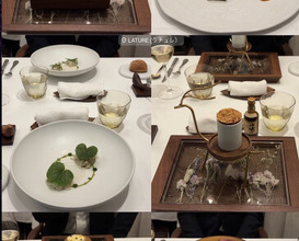 Dinner at LATURE (ラチュレ)