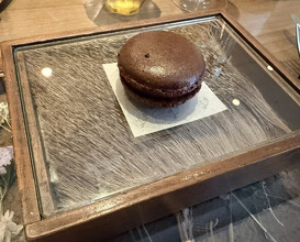 Dinner at LATURE (ラチュレ)