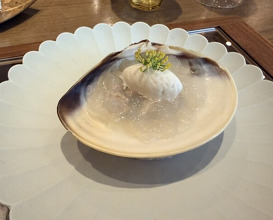 Dinner at LATURE (ラチュレ)