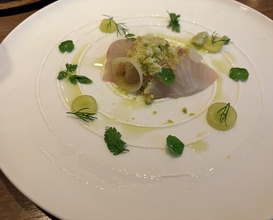 Dinner at LATURE (ラチュレ)