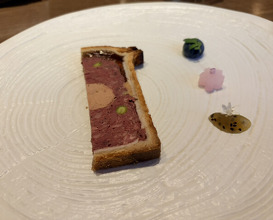Dinner at LATURE (ラチュレ)