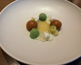 Dinner at LATURE (ラチュレ)