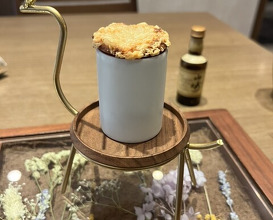 Dinner at LATURE (ラチュレ)