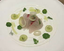 Dinner at LATURE (ラチュレ)