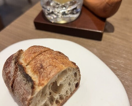 Dinner at LATURE (ラチュレ)