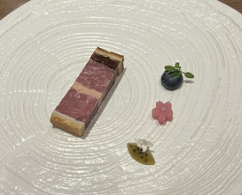 Dinner at LATURE (ラチュレ)