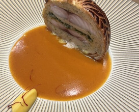 Dinner at LATURE (ラチュレ)