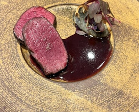 Dinner at LATURE (ラチュレ)