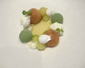 Dinner at LATURE (ラチュレ)