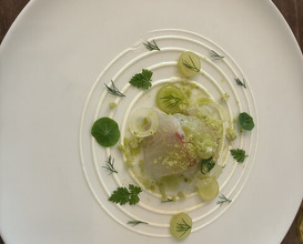 Dinner at LATURE (ラチュレ)