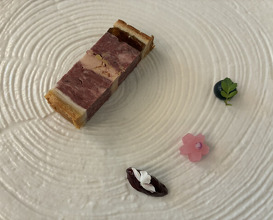 Dinner at LATURE (ラチュレ)