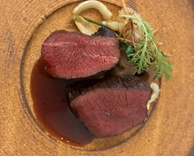 Dinner at LATURE (ラチュレ)