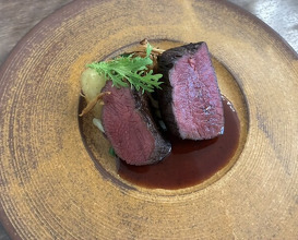 Dinner at LATURE (ラチュレ)