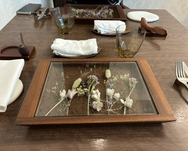 Dinner at LATURE (ラチュレ)