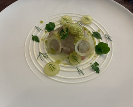 Dinner at LATURE (ラチュレ)