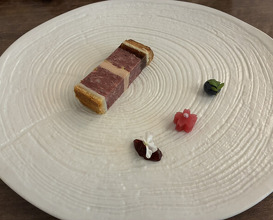 Dinner at LATURE (ラチュレ)