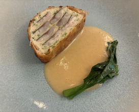 Dinner at LATURE (ラチュレ)