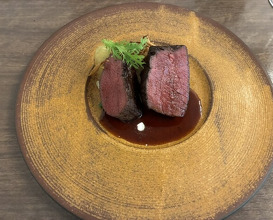 Dinner at LATURE (ラチュレ)