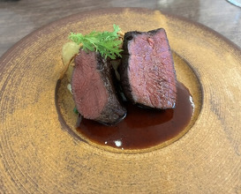 Dinner at LATURE (ラチュレ)