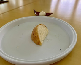 Dinner at Budoonomori Les Tonnelles (レストランぶどうの森 レ・トネル)