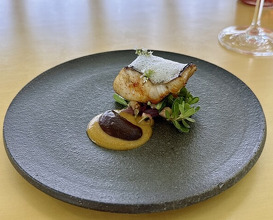Dinner at Budoonomori Les Tonnelles (レストランぶどうの森 レ・トネル)