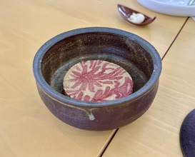 Dinner at Budoonomori Les Tonnelles (レストランぶどうの森 レ・トネル)