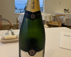 Dinner at maison FUJIYA hakodate (メゾン フジヤ ハコダテ)